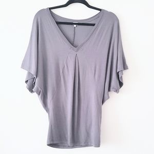 Aritzia Wilfred Batwing Top